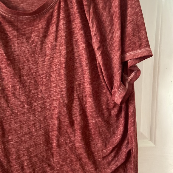 Torrid Relaxed Fit Tee Plus Size - Picture 5 of 5